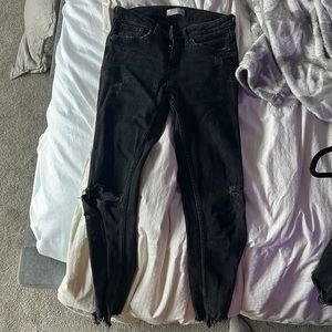 Zara jeans